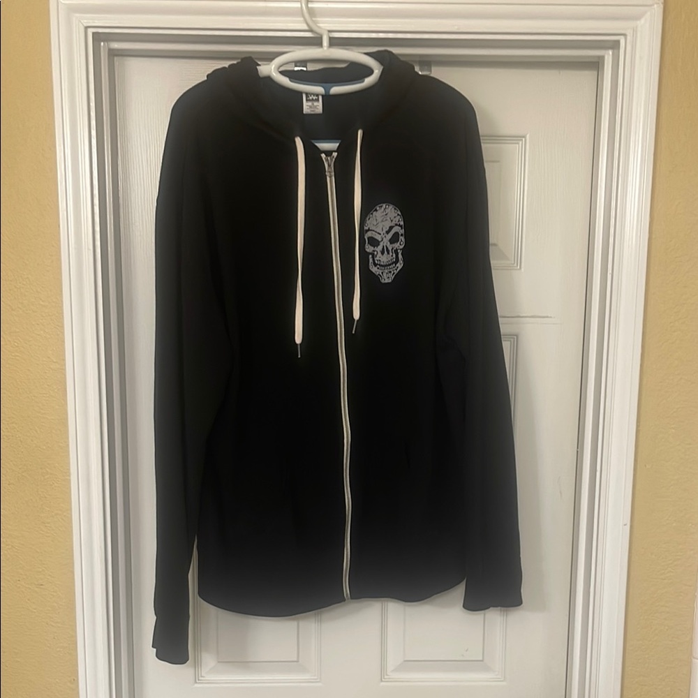 Stone Cold Steve Austin zip up jogging jacket